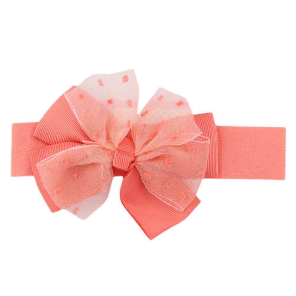 Girls Headband - Orange, Kids, Hair Accessories, Chase Value, Chase Value