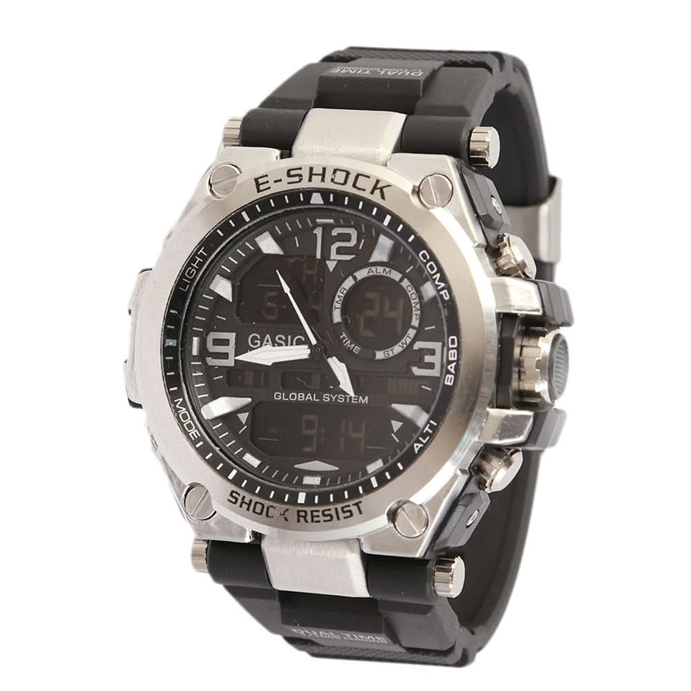 Men's wrist watch - Silver, Men, Watches, Chase Value, Chase Value