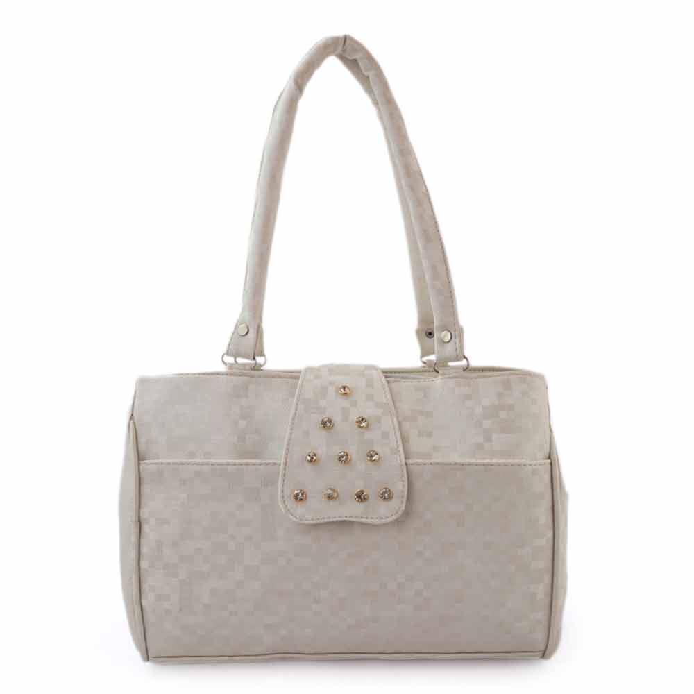 Women's Handbag (2817) - Off White, Women, Bags, Chase Value, Chase Value