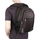 Backpack (19004) - Brown, Kids, School And Laptop Bags, Chase Value, Chase Value