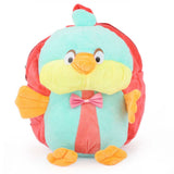 Kids Stuffed Bag - Pink & Cyan, Kids, Kids Bags, Chase Value, Chase Value