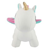 Stuffed Soft Been Horse - White, Kids, Stuffed Toys, Chase Value, Chase Value