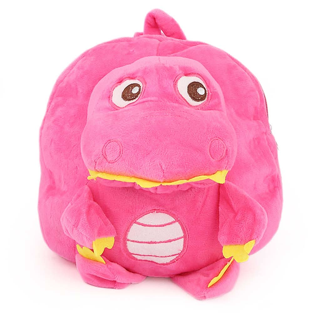 Kids Stuffed Bag - Pink, Kids, Kids Bags, Chase Value, Chase Value
