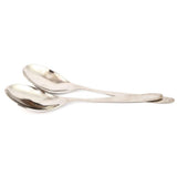 Serving Spoon 2Pcs - Silver, Home & Lifestyle, Serving And Dining, Chase Value, Chase Value