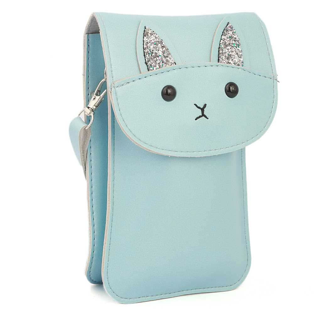 Girls Shoulder Bag (NS01-279) - Blue, Kids, Kids Bags, Chase Value, Chase Value