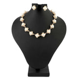 Women's Fancy Jewellery Set - Golden, Women, Jewellery Set, Chase Value, Chase Value