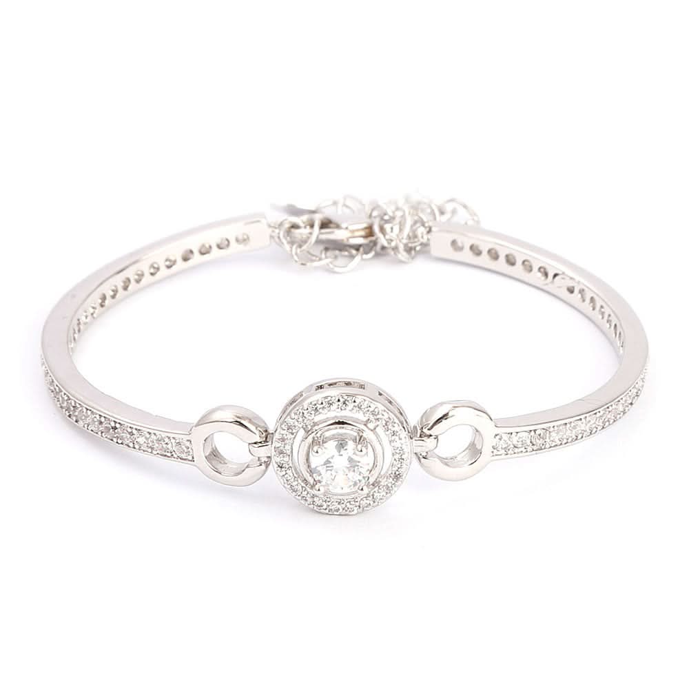 Women's Fancy Bracelet - Silver, Women, Bangles & Bracelets, Chase Value, Chase Value