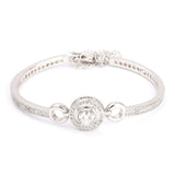 Women's Fancy Bracelet - Silver, Women, Bangles & Bracelets, Chase Value, Chase Value