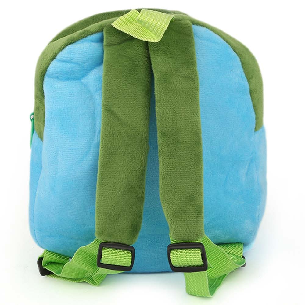 Kids Stuffed Bag - Light Blue, Kids, Kids Bags, Chase Value, Chase Value
