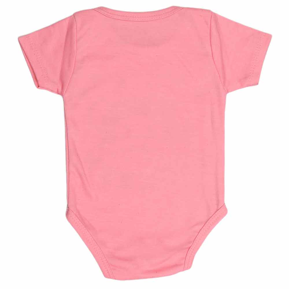 Newborn Boys Romper - Pink, Kids, NB Boys Rompers, Chase Value, Chase Value