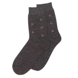 Men's Woolen Socks - Coffee, Men, Mens Socks, Chase Value, Chase Value