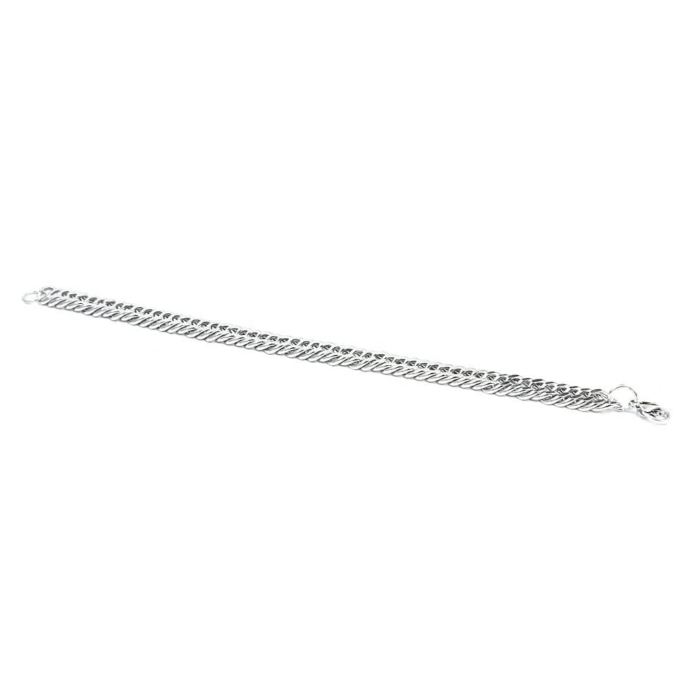 Men's Fancy Bracelet - Silver, Men, Jewellery, Chase Value, Chase Value