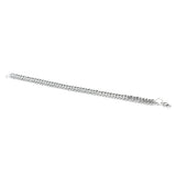 Men's Fancy Bracelet - Silver, Men, Jewellery, Chase Value, Chase Value