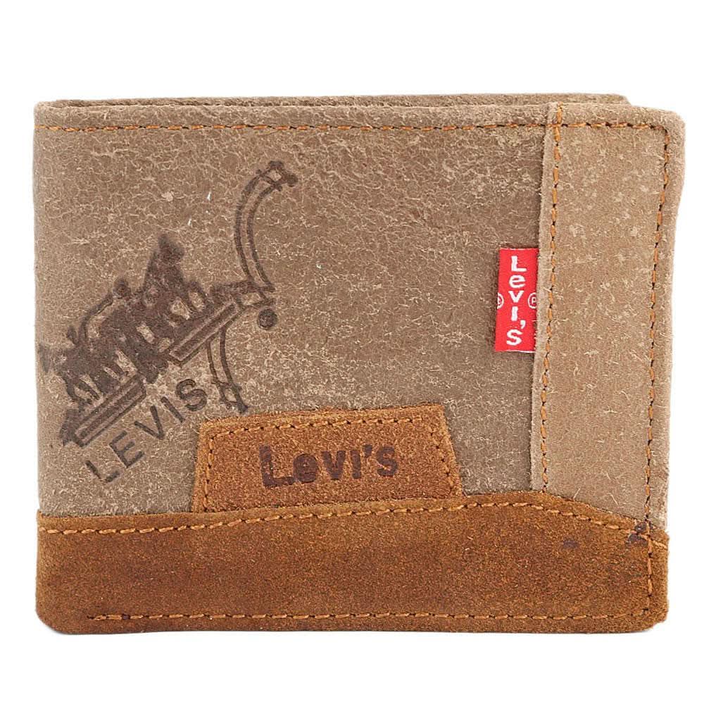 Men's Leather Wallet - Multi - test-store-for-chase-value