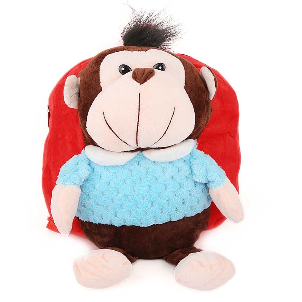 Kids Stuffed Bag - Red, Kids, Kids Bags, Chase Value, Chase Value