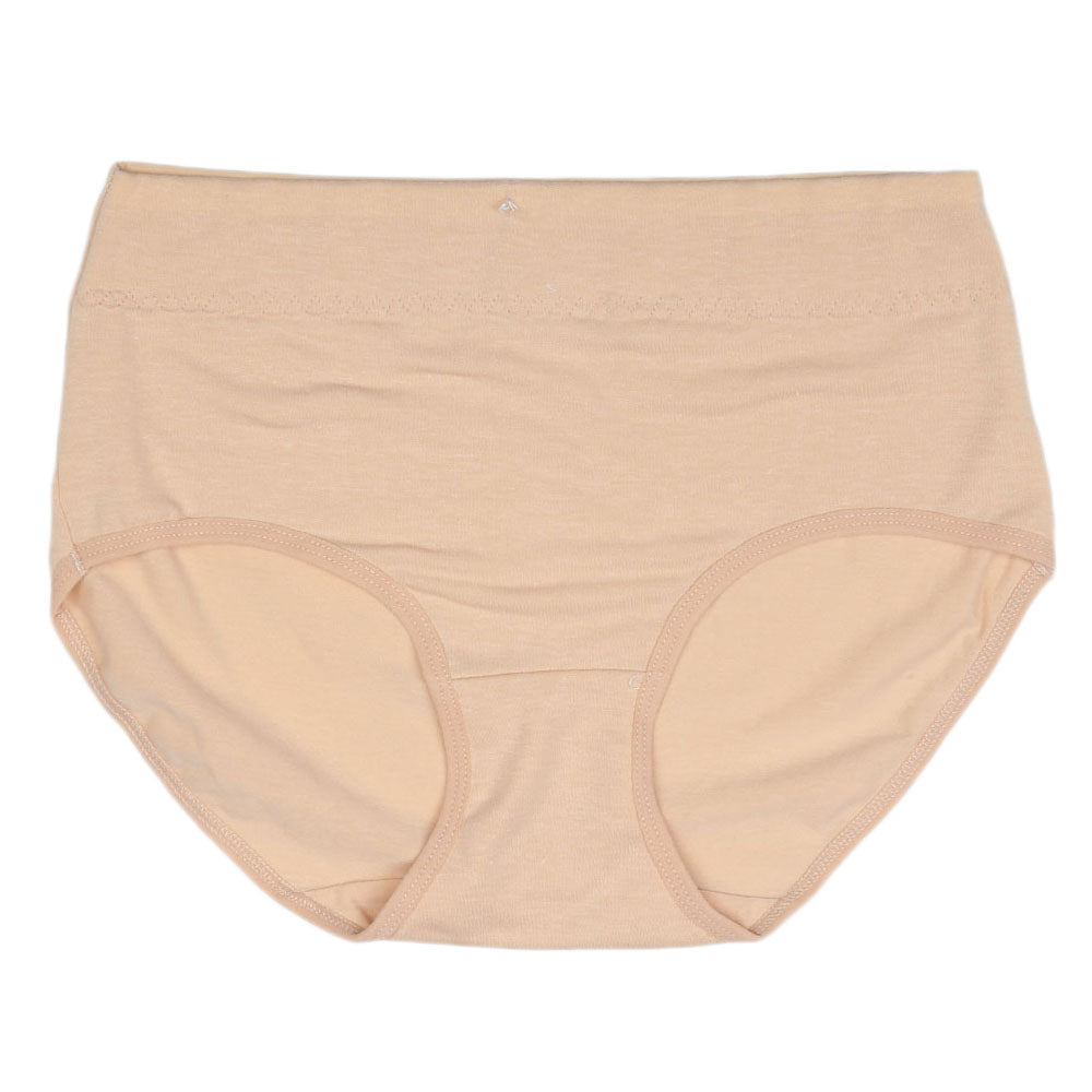 Women's Panty - Beige - test-store-for-chase-value