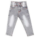 Boys Denim Pant - Grey, Kids, Boys Pants, Chase Value, Chase Value