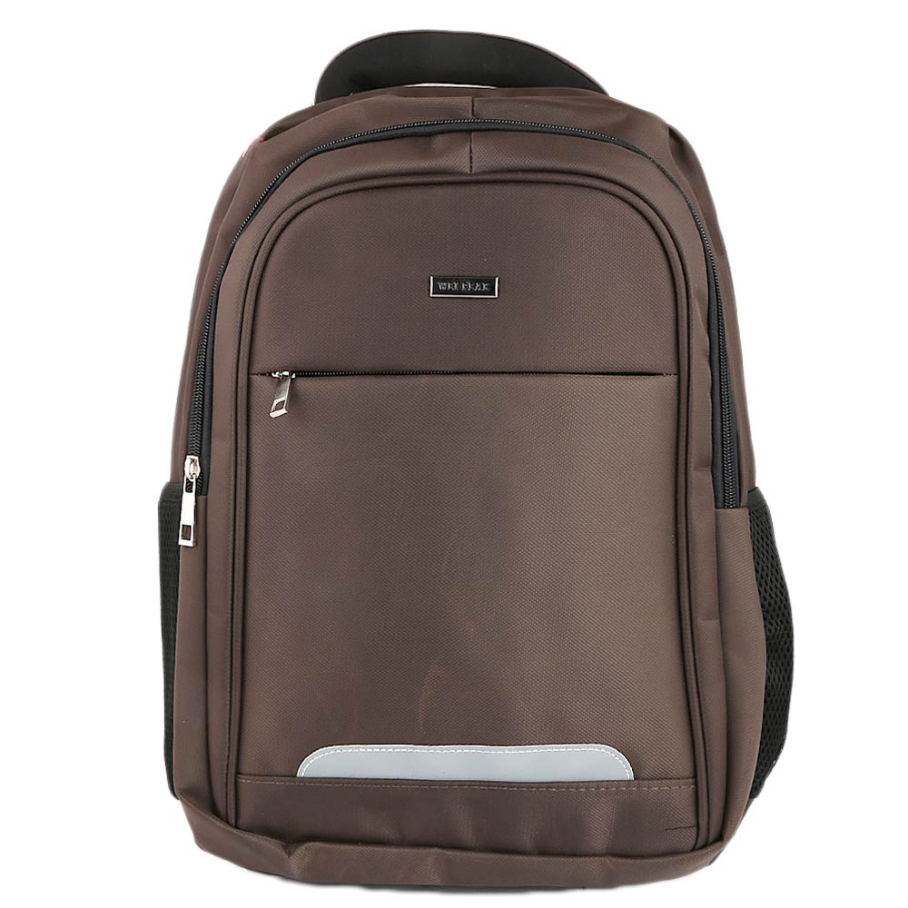 Brown Backpack (19001), Kids, School And Laptop Bags, Chase Value, Chase Value
