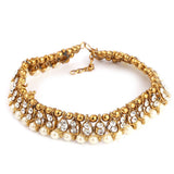 Women's fancy Anklet - Golden, Women, Foot Jewellery, Chase Value, Chase Value