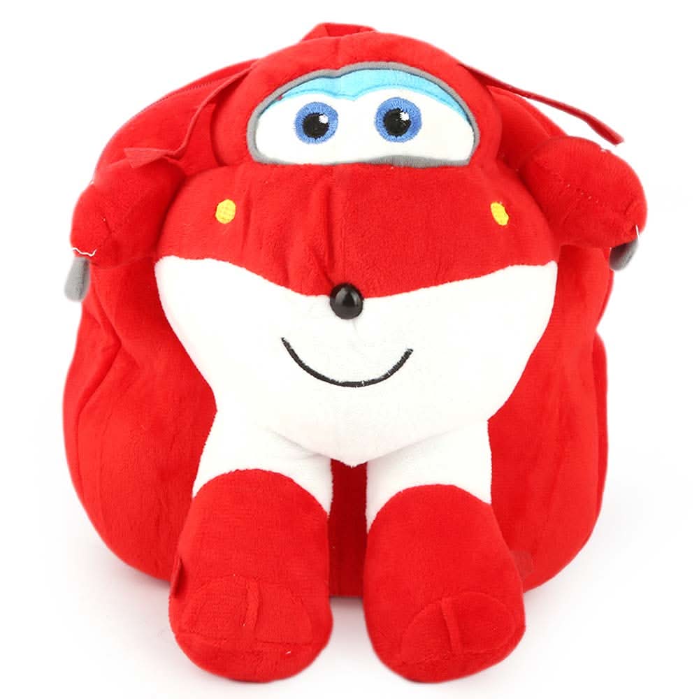 Kids Stuffed Bag - Red, Kids, Kids Bags, Chase Value, Chase Value