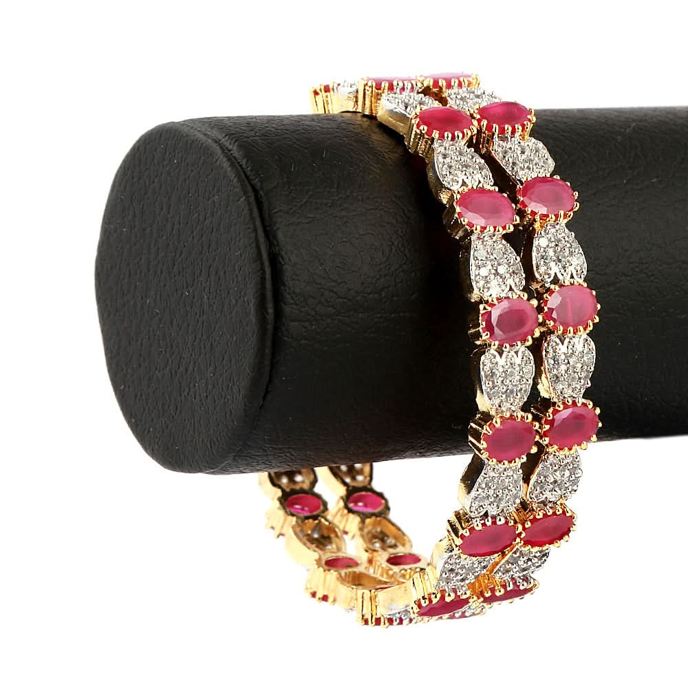 Women's Bangle- Golden, Women, Bangles & Bracelets, Chase Value, Chase Value