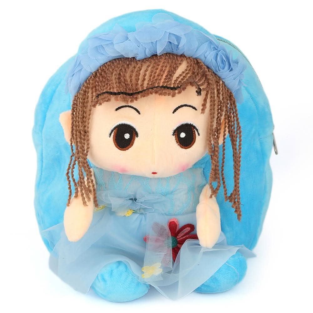 Kids Stuffed Bag - Blue, Kids, Kids Bags, Chase Value, Chase Value