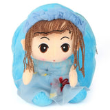 Kids Stuffed Bag - Blue, Kids, Kids Bags, Chase Value, Chase Value