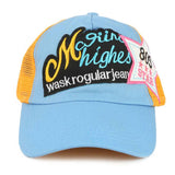 Boys P-Cap - Yellow, Kids, Boys Caps And Hats, Chase Value, Chase Value