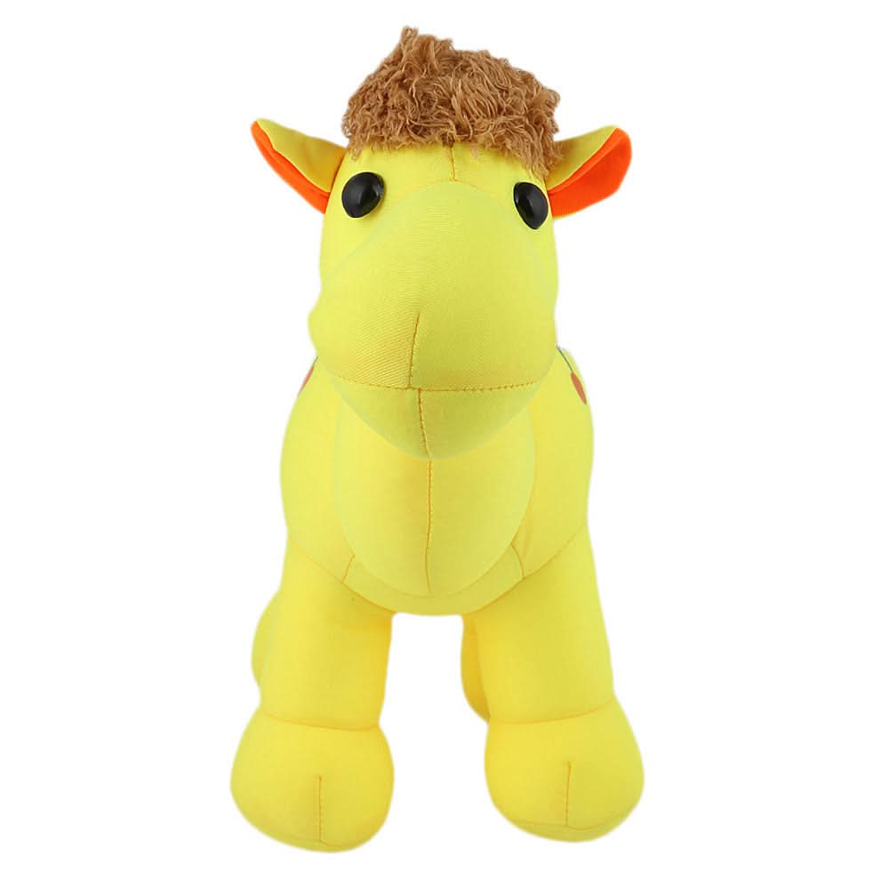 Stuffed Soft Been Camel - Yellow, Kids, Stuffed Toys, Chase Value, Chase Value