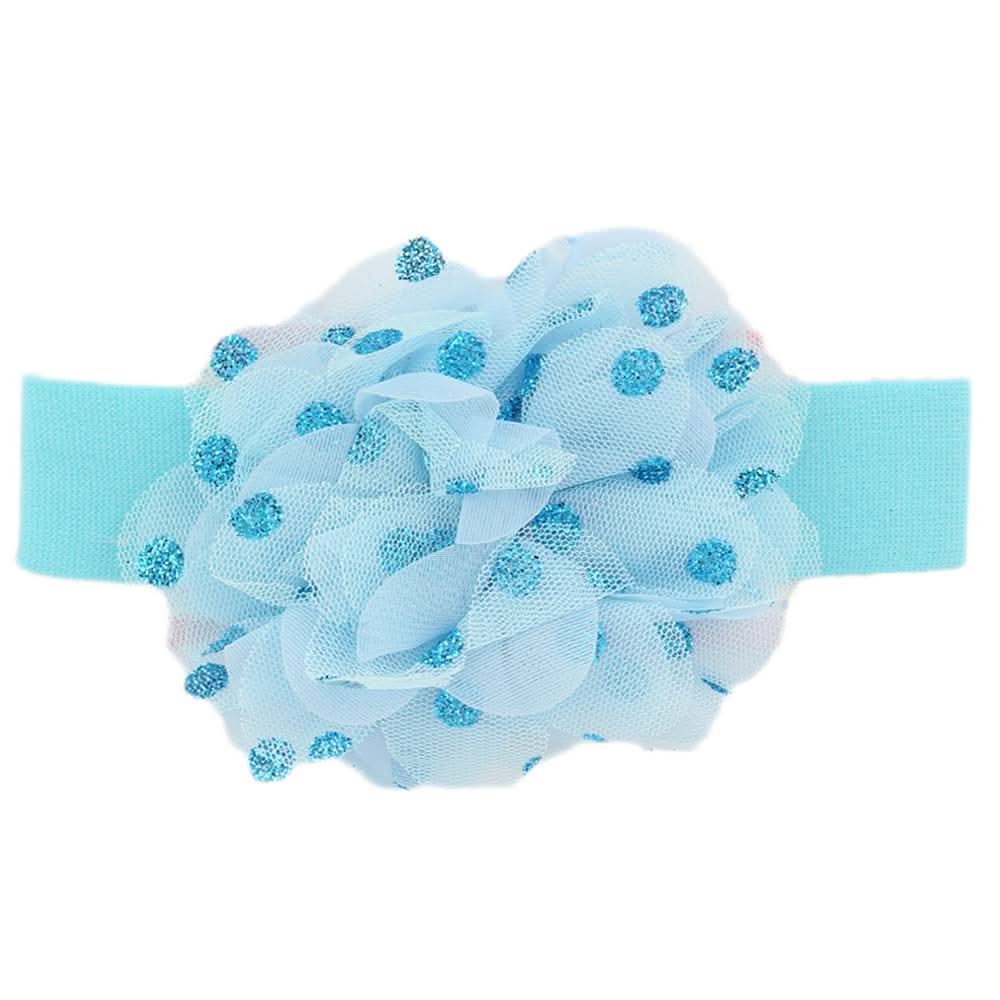 Girls Headband - Blue, Kids, Hair Accessories, Chase Value, Chase Value