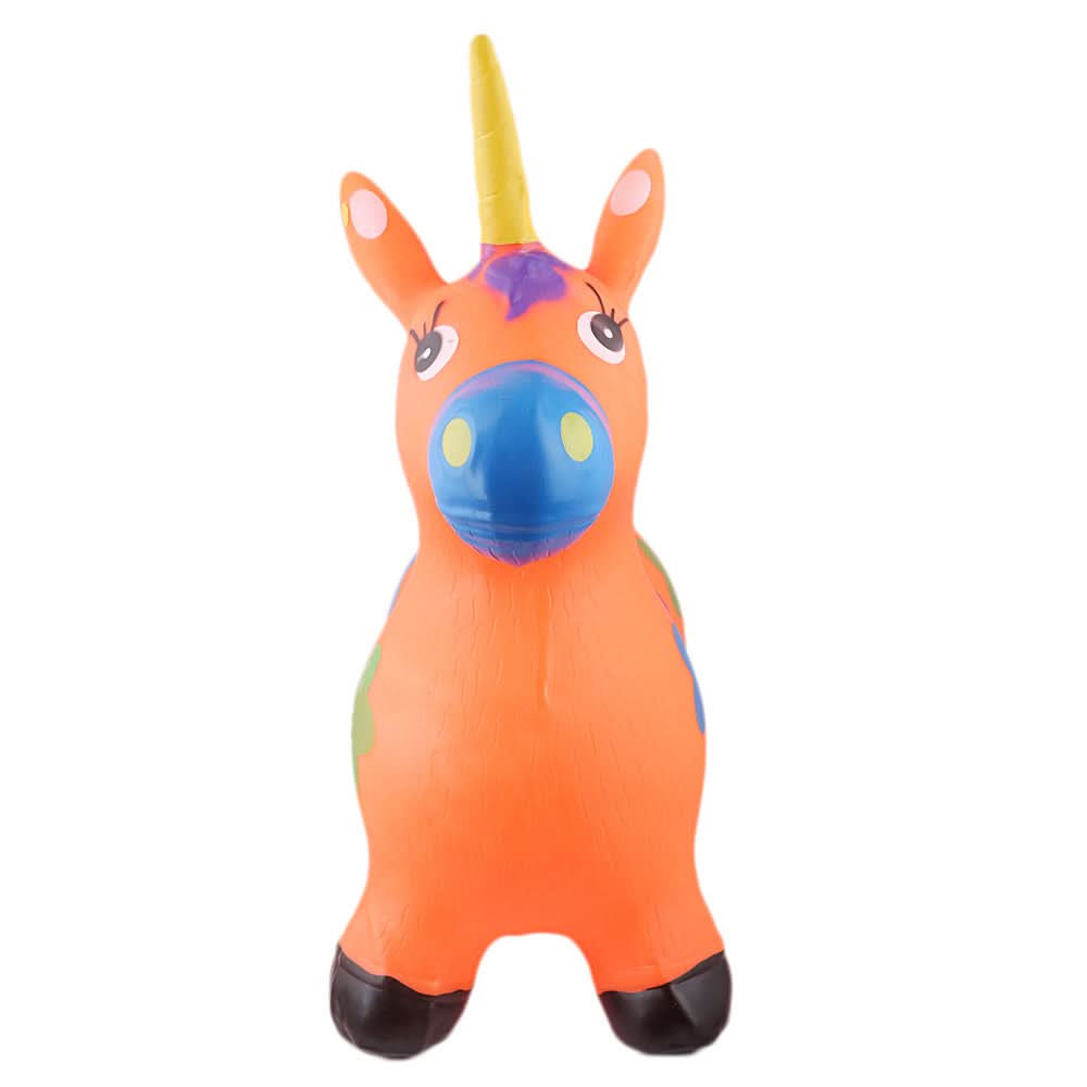 Unicorn Toys For Kids - Orange - test-store-for-chase-value