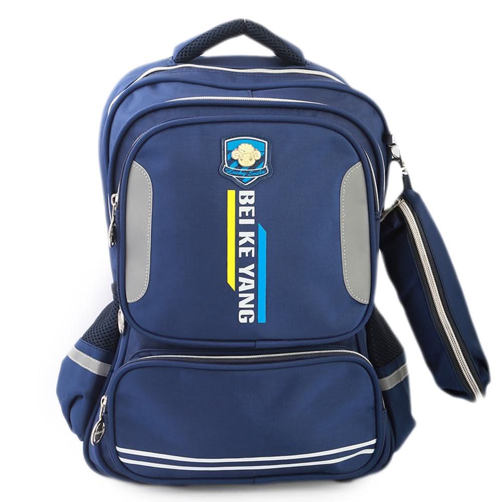 Kids School Bag (903) - Blue, Kids, School and Laptop Bags, Chase Value, Chase Value