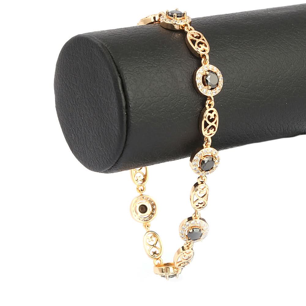 Women's Fancy Bracelet- Golden, Women, Bangles & Bracelets, Chase Value, Chase Value