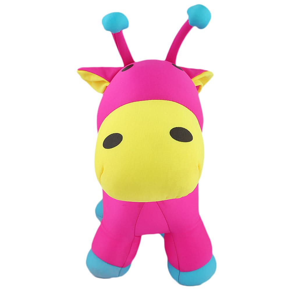 Stuffed Soft Been Cow - Pink, Kids, Stuffed Toys, Chase Value, Chase Value
