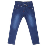 Boys Denim Pant - Blue, Kids, Boys Pants, Chase Value, Chase Value