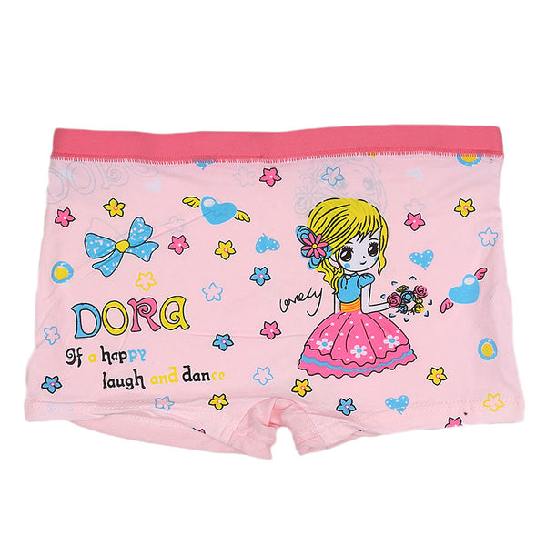 Girls Boxer - Pink - test-store-for-chase-value