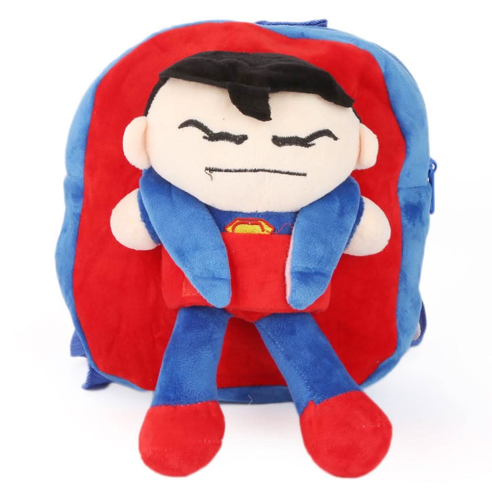 Kids Stuffed Bag - Blue, Kids, Kids Bags, Chase Value, Chase Value