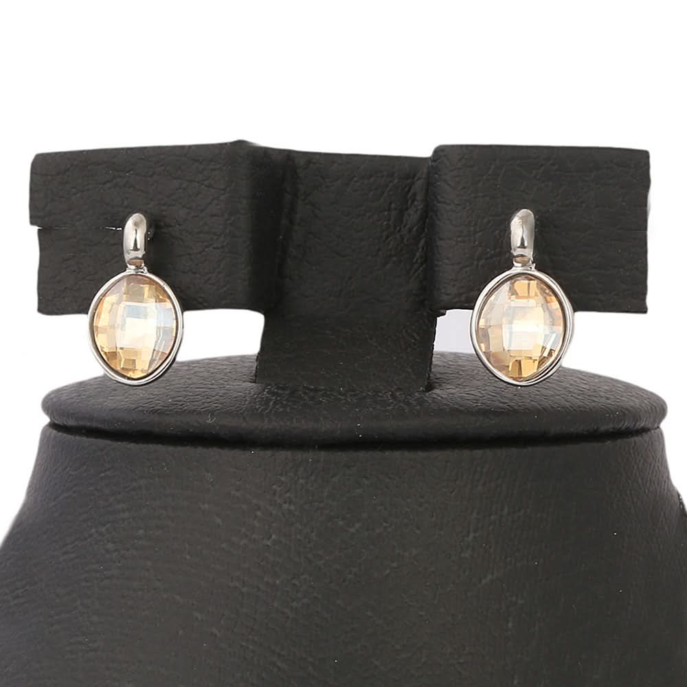 Women's Fancy Locket Set - Peach, Women, Chains & Lockets, Chase Value, Chase Value