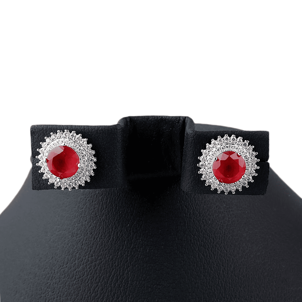 Women's Fancy Tops - Red - test-store-for-chase-value
