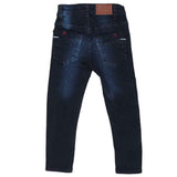 Boys Denim Pant - Navy Blue, Kids, Boys Pants, Chase Value, Chase Value