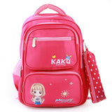 Kids School Bag (1677) - Pink, Kids, School and Laptop Bags, Chase Value, Chase Value
