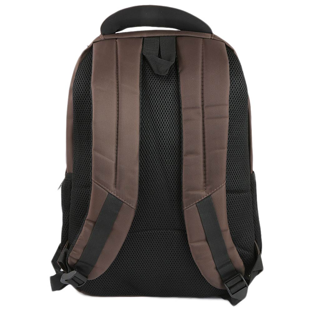 Backpack (19002) - Brown, Kids, School And Laptop Bags, Chase Value, Chase Value