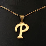 Women's Alphabetic Locket Set - Gold, Women, Chains & Lockets, Chase Value, Chase Value