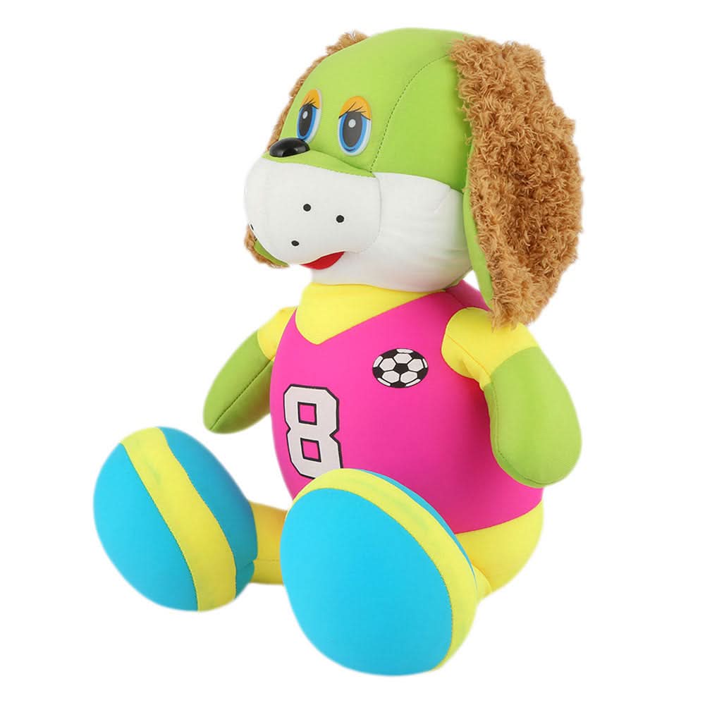 Stuffed Soft Been Dog - Multi, Kids, Stuffed Toys, Chase Value, Chase Value