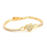 Women's Fancy Bracelet - Golden, Women, Bangles & Bracelets, Chase Value, Chase Value
