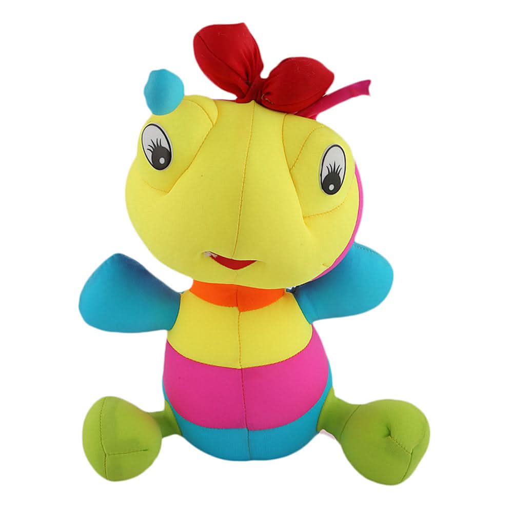 Stuffed Soft Been Ant Toy - Multi, Kids, Stuffed Toys, Chase Value, Chase Value