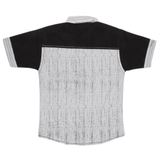 Boys Casual Shirt - Black - test-store-for-chase-value