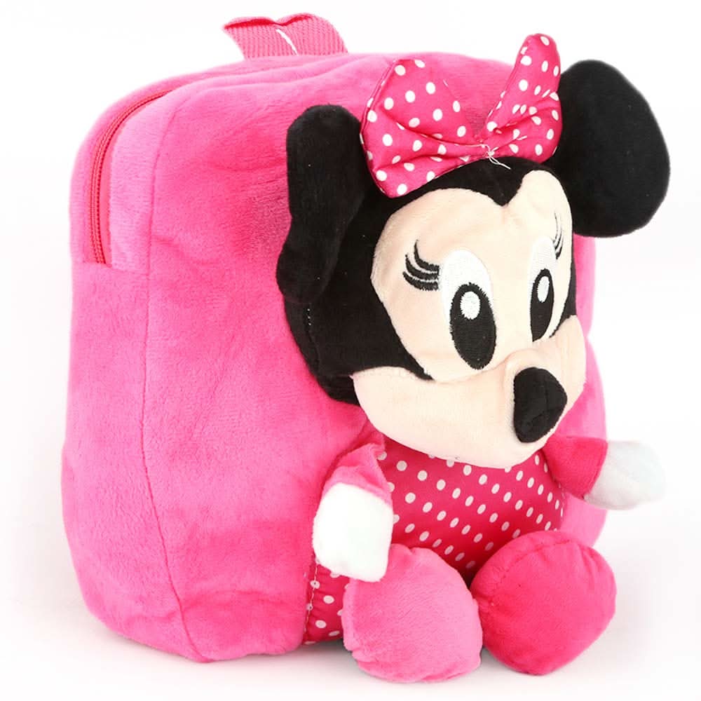 Kids Stuffed Bag - Pink, Kids, Kids Bags, Chase Value, Chase Value