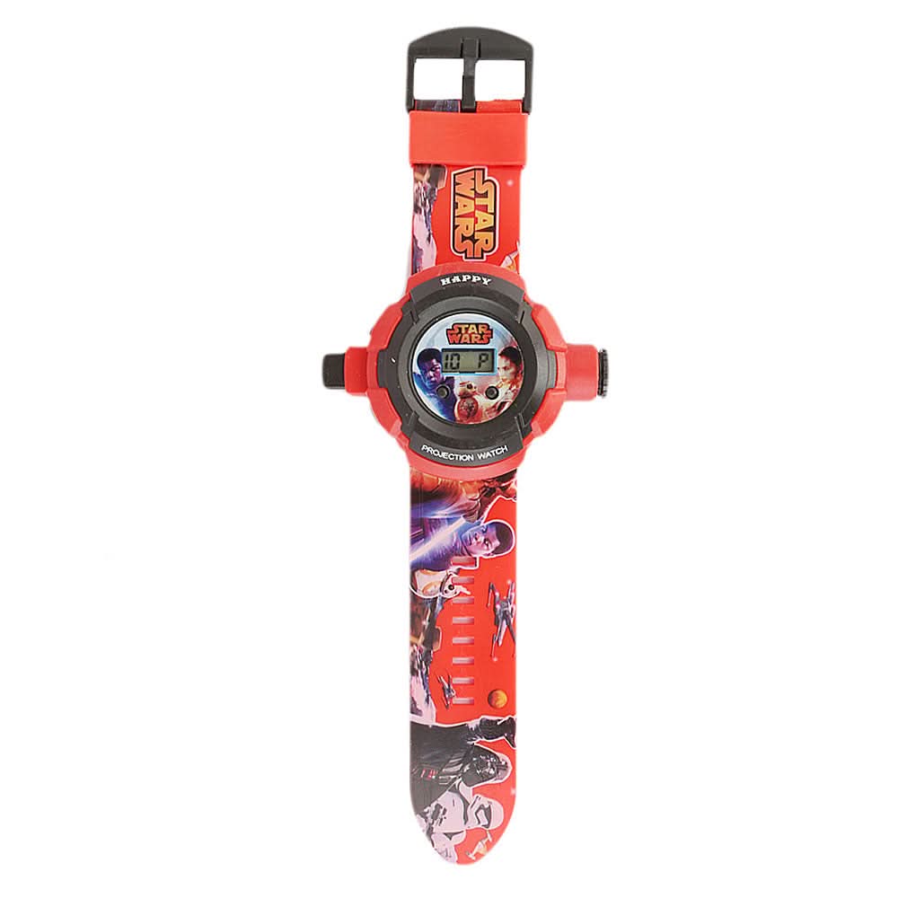 Kids card Watch 32 Picture - Red, Kids, Boys Watches, Chase Value, Chase Value