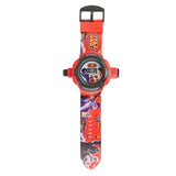 Kids card Watch 32 Picture - Red, Kids, Boys Watches, Chase Value, Chase Value
